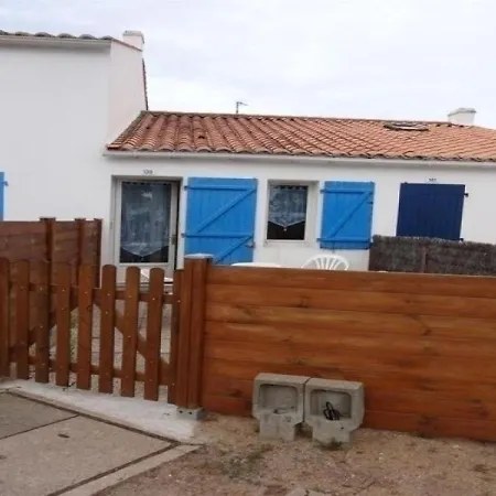 بيت للعطل Maison La Faute-sur-mer, 2 Pieces, 4 Personnes - Fr-1-476-78 لا فاوت سور مير
