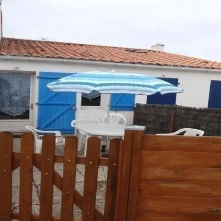 Maison La Faute-sur-mer, 2 Pieces, 4 Personnes - Fr-1-476-78 بيت للعطل *