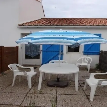 Maison La Faute-sur-mer, 2 Pieces, 4 Personnes - Fr-1-476-78 لا فاوت سور مير